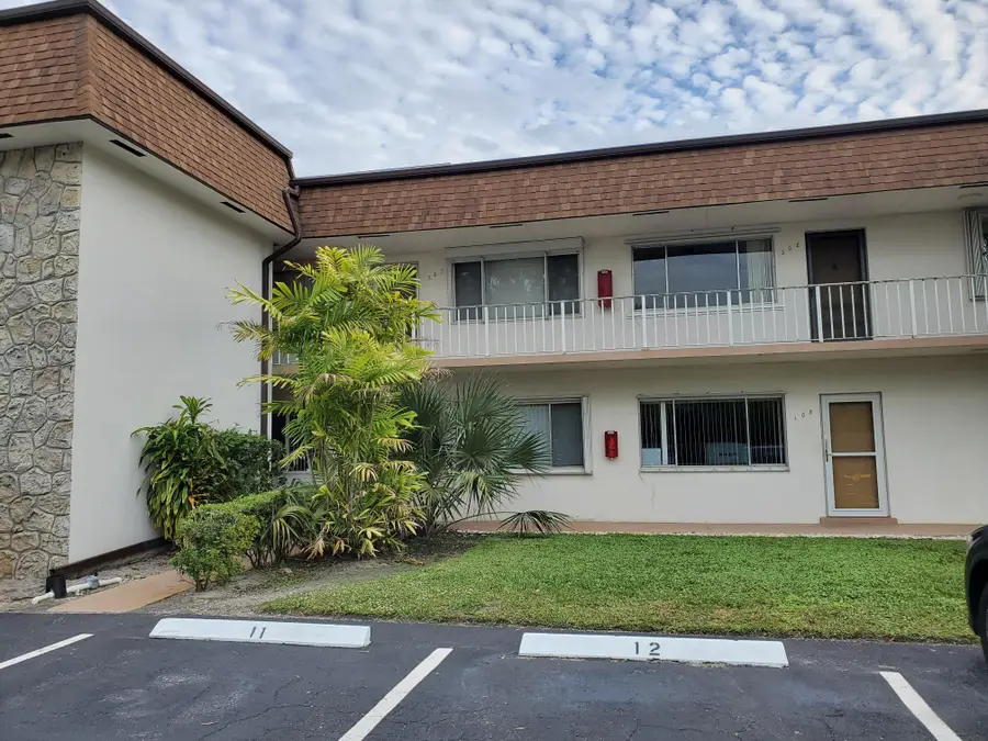 2878 Donnelly Drive #106, Lake Worth, FL 33462 - #2