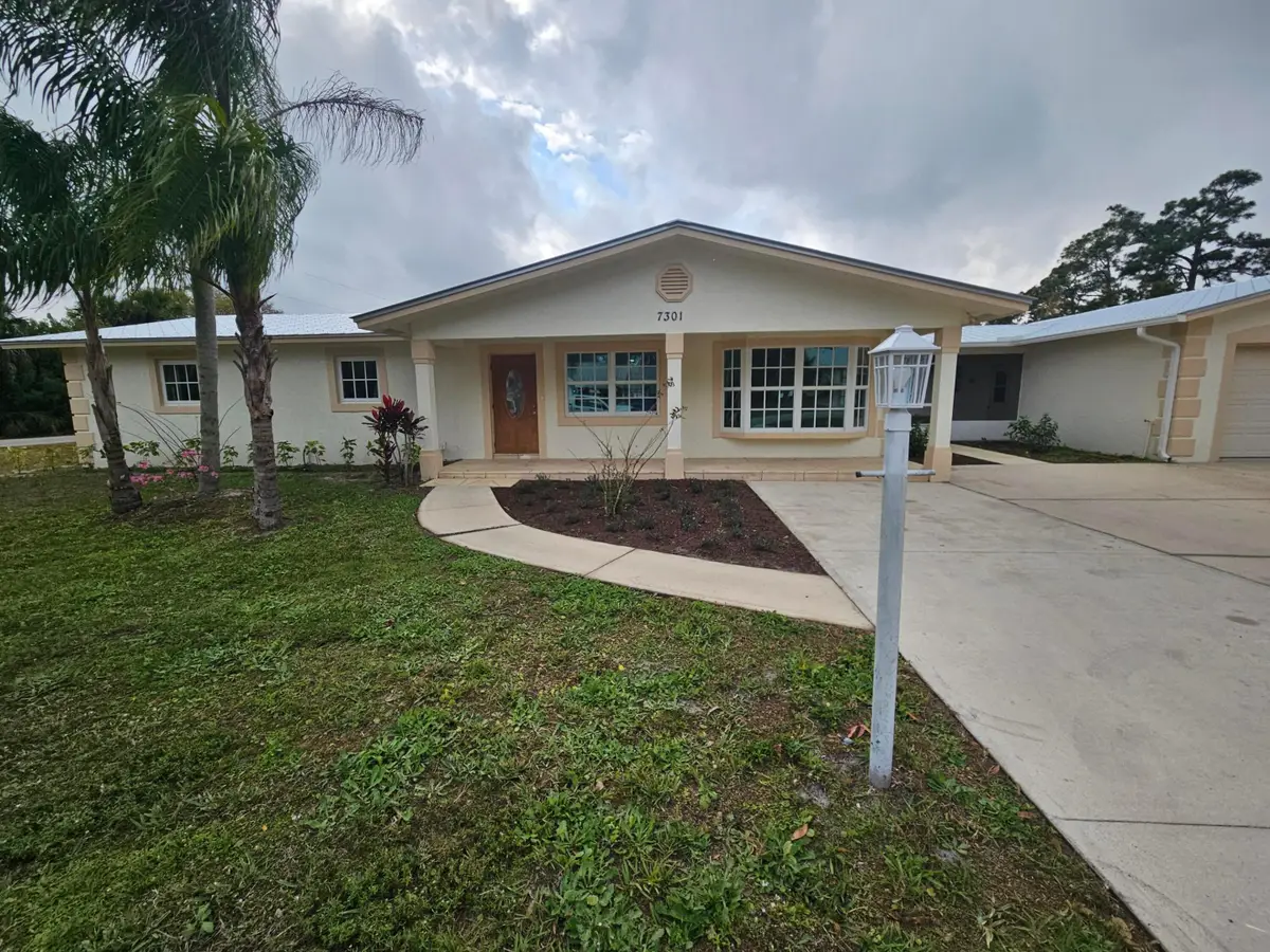 7301 Cabana Lane, Fort Pierce, FL 34951 - #1
