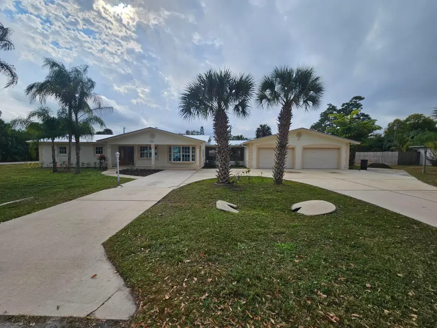 7301 Cabana Lane, Fort Pierce, FL 34951 - #2