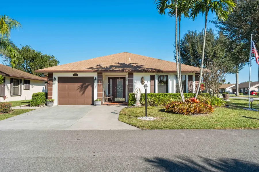6251 Blue Baneberry Lane, Greenacres, FL 33463 - #2