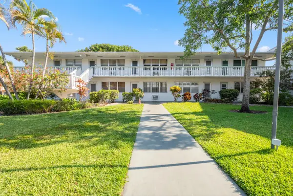 185 Andover #H, West Palm Beach, FL 33417