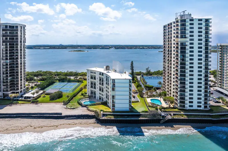 5400 N Ocean Drive #5c, Singer Island, FL 33404 - #2