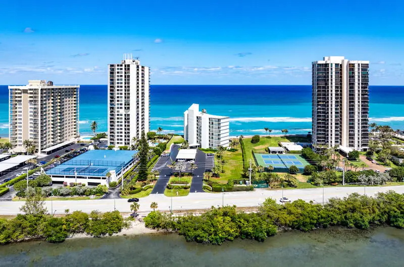 5400 N Ocean Drive #5c, Singer Island, FL 33404 - #3