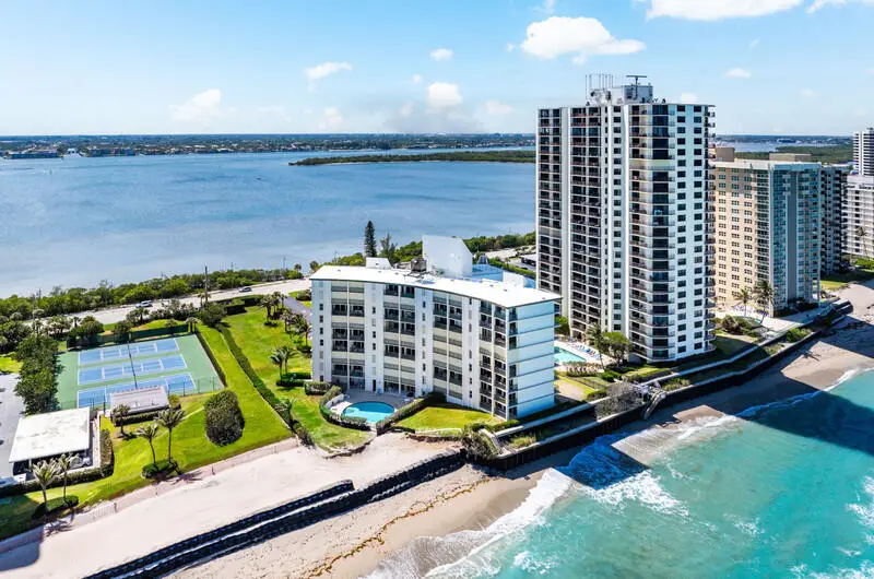5400 N Ocean Drive #7b, Singer Island, FL 33404 - #1