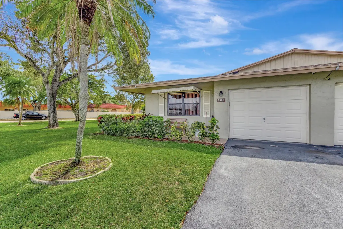 1502 Palmland Drive #1-F, Boynton Beach, FL 33436 - #1