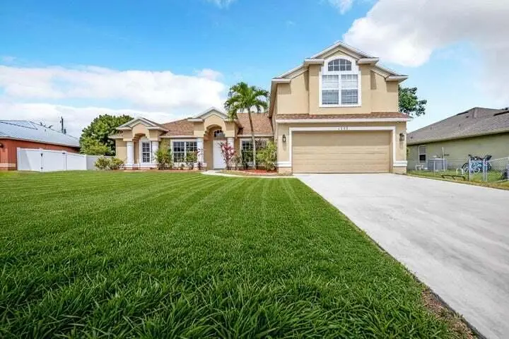 1355 SW Porter Road, Port Saint Lucie, FL 34953 - #1