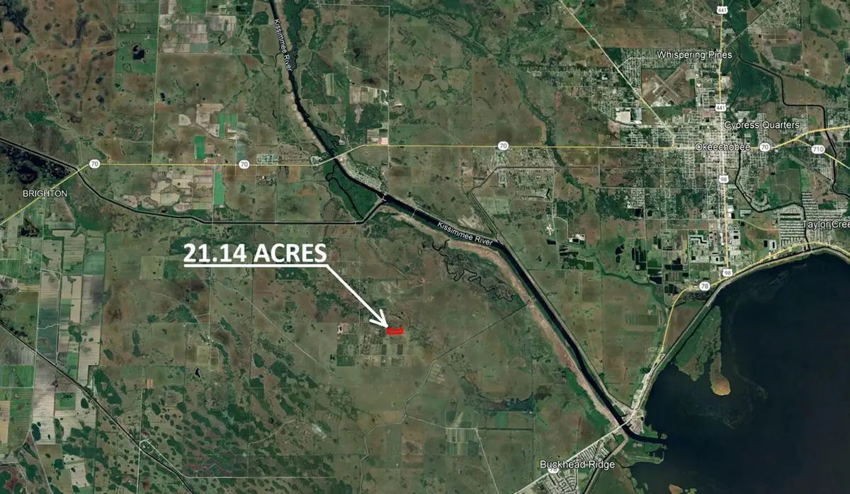 Lot 51 Cabbage Lane, Okeechobee, FL 34974 - #1