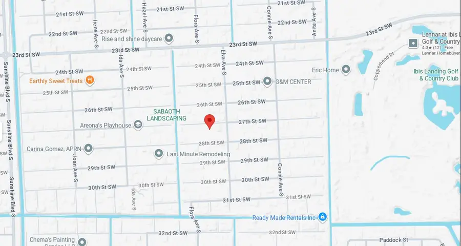 2706 27th Street Sw, Lehigh Acres, FL 33976 - #3