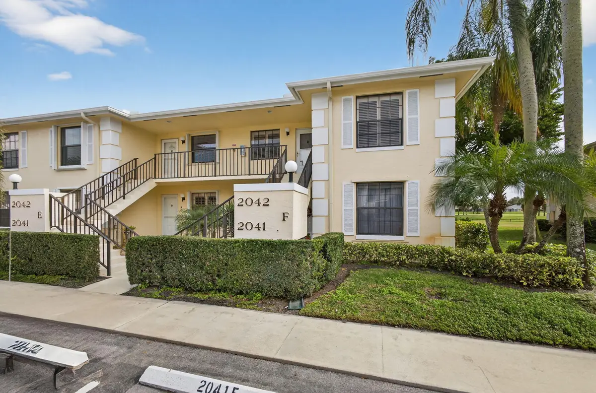 2041 Keystone Drive #F, Jupiter, FL 33458 - #1