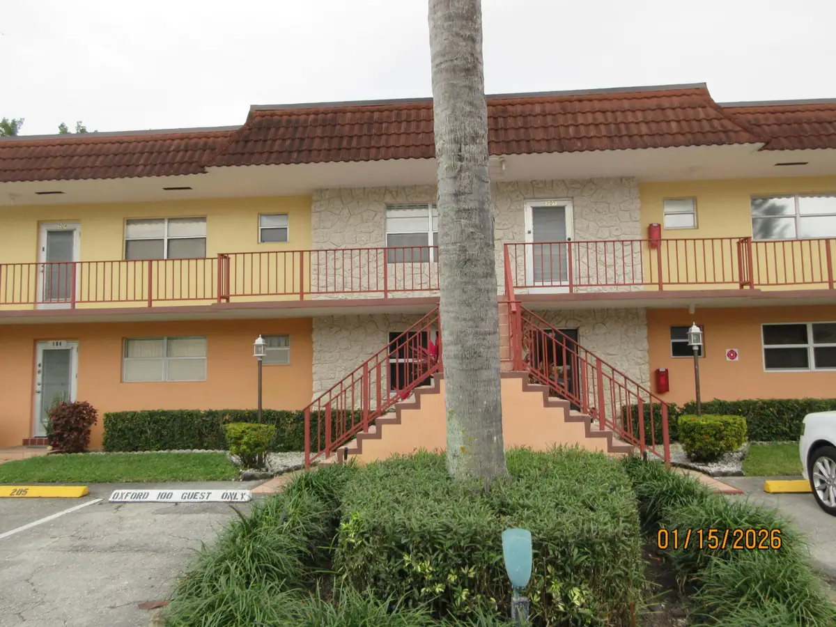 105 Oxford 100 #105, West Palm Beach, FL 33417 - #1