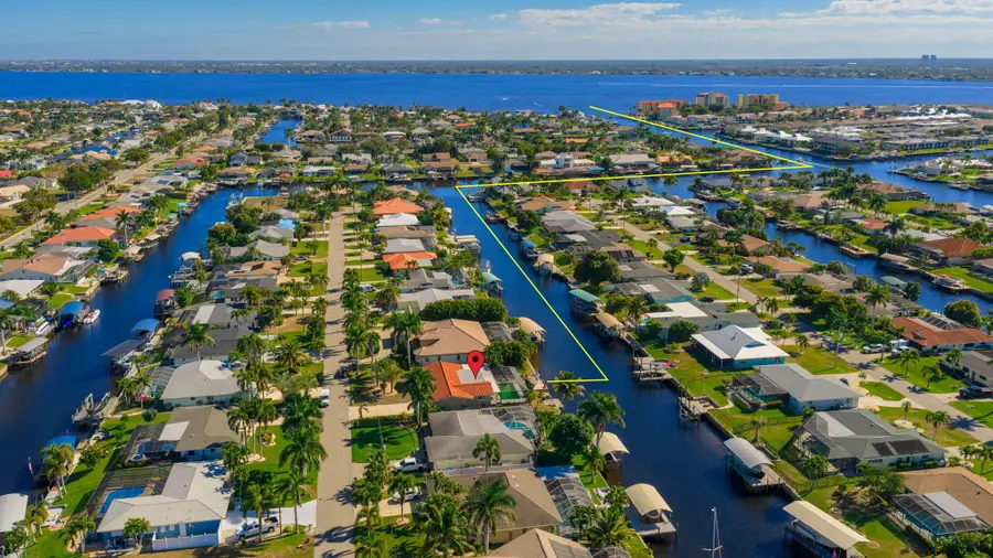 1636 SE 39th Street, Cape Coral, FL 33904 - #2