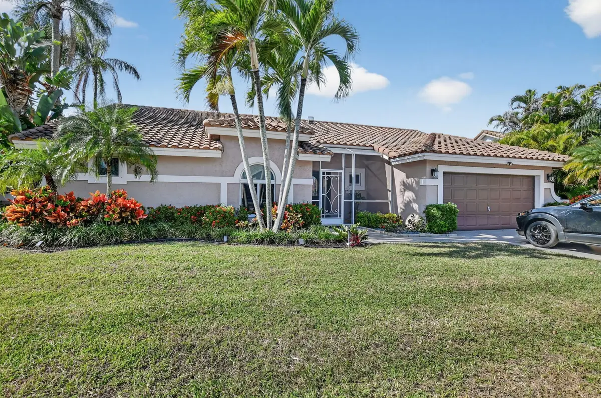 19815 Sedgefield Terrace, Boca Raton, FL 33498 - #1