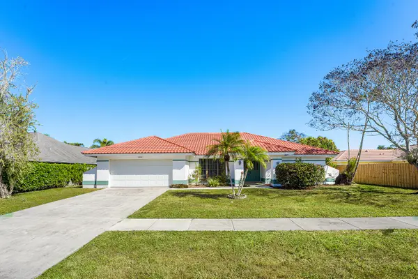2057 Amesbury Circle, Wellington, FL 33414