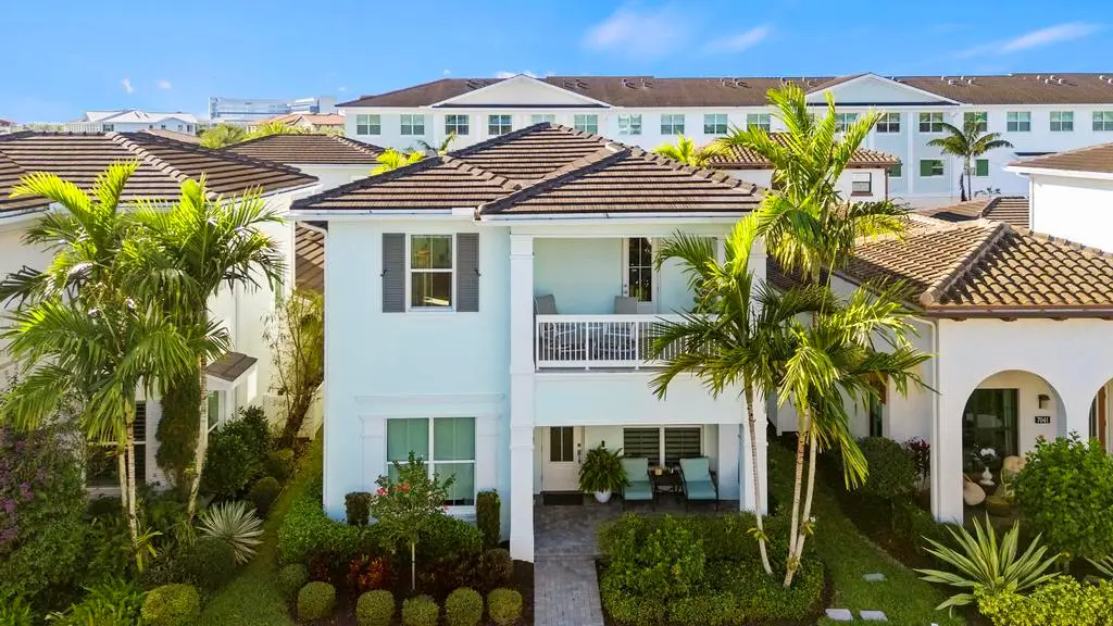 7037 Edison Place, Palm Beach Gardens, FL 33418 - #1