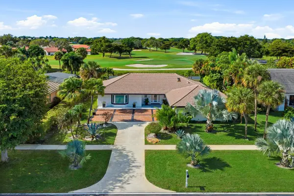 11257 Wingfoot Drive, Boynton Beach, FL 33437
