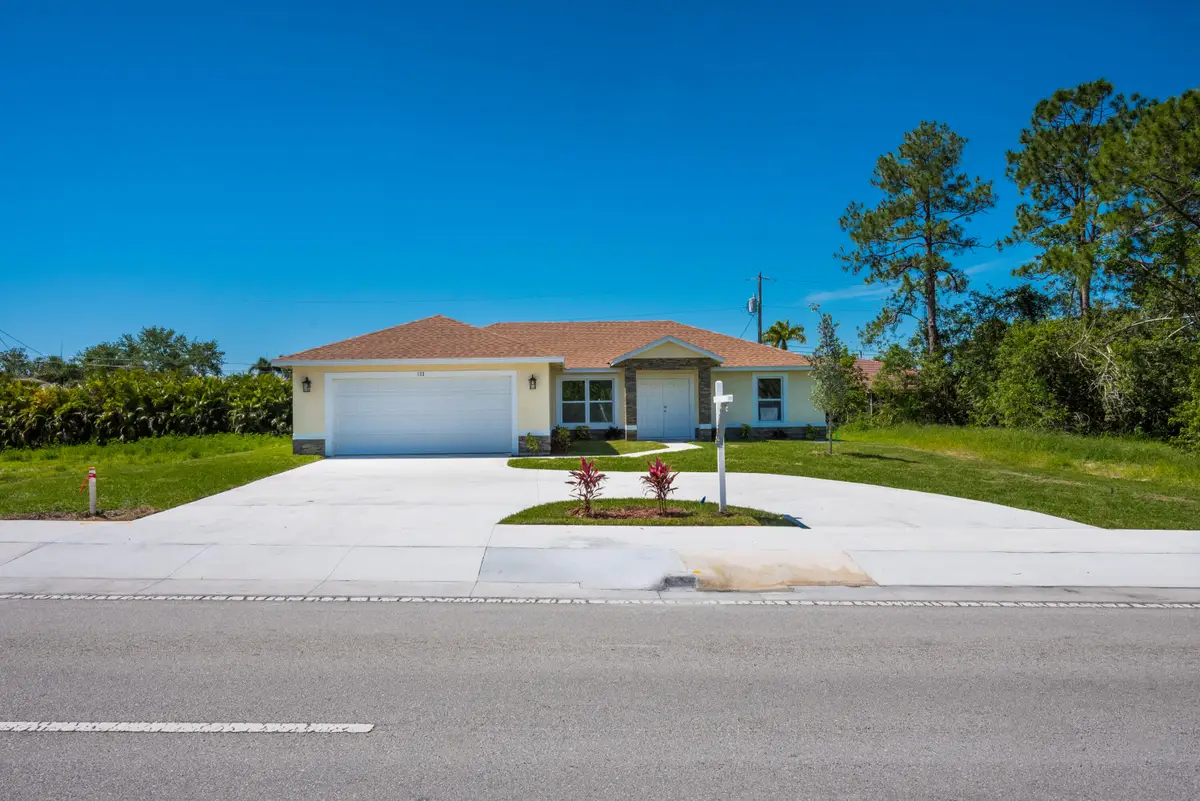 122 SW Becker Road, Port Saint Lucie, FL 34953 - #1