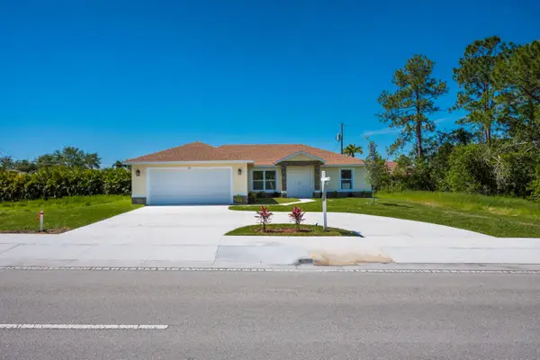 122 SW Becker Road, Port St Lucie, FL 34953