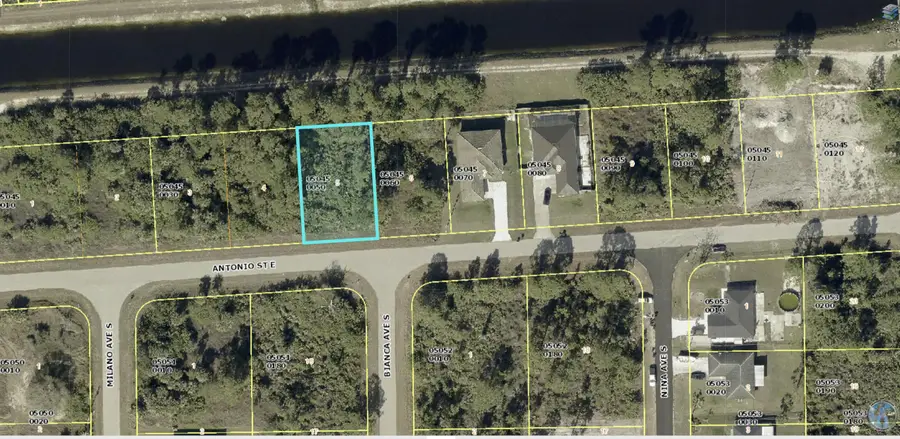1235 Antonio Street E, Lehigh Acres, FL 33974 - #2