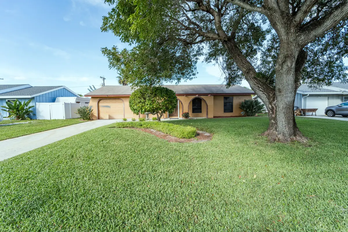 3753 Coelebs Avenue, Boynton Beach, FL 33436 - #1