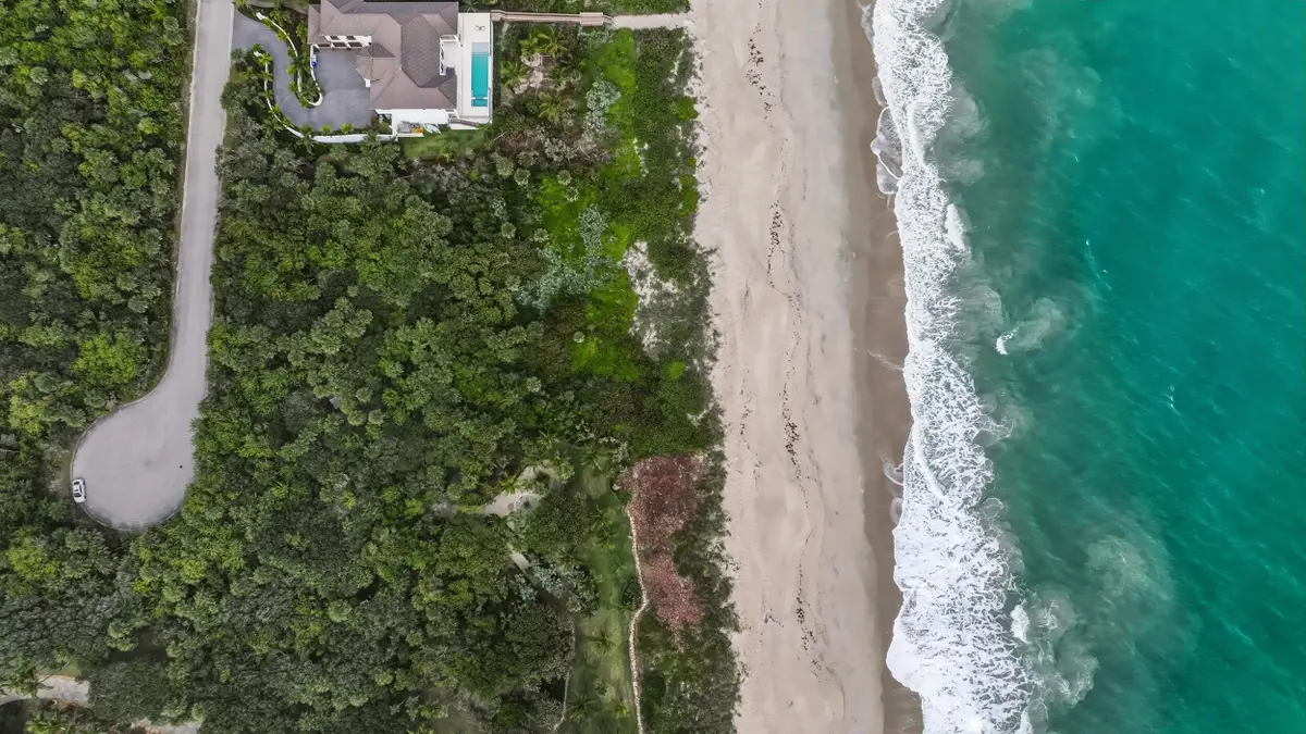 11740 Seaview Drive, Vero Beach, FL 32963 - #1