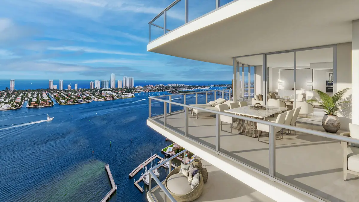 220 Lake Shore Drive #1801, Lake Park, FL 33403 - #1
