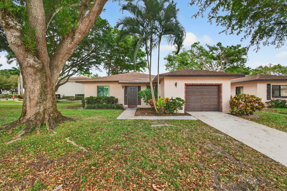 14584 Bonaire Boulevard, Delray Beach, FL 33446 - #1