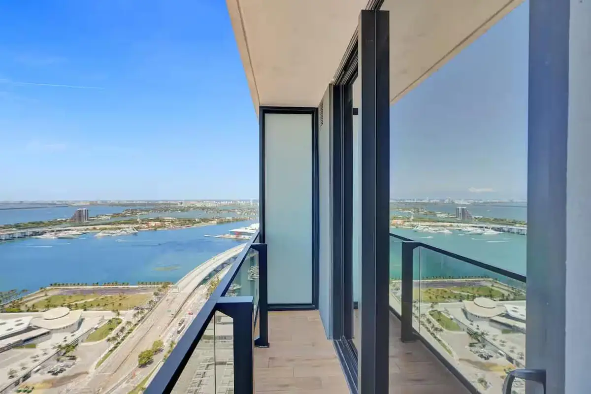 398 NE 5th Street #2403, Miami, FL 33132 - #1