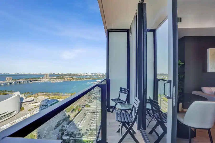 398 NE 5th Street #2403, Miami, FL 33132 - #2