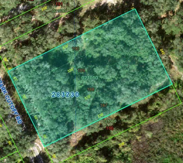 Avon Park Cutoff Road, Frostproof, FL 33843 - #1