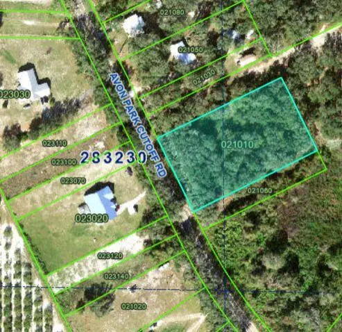Avon Park Cutoff Road, Frostproof, FL 33843 - #2