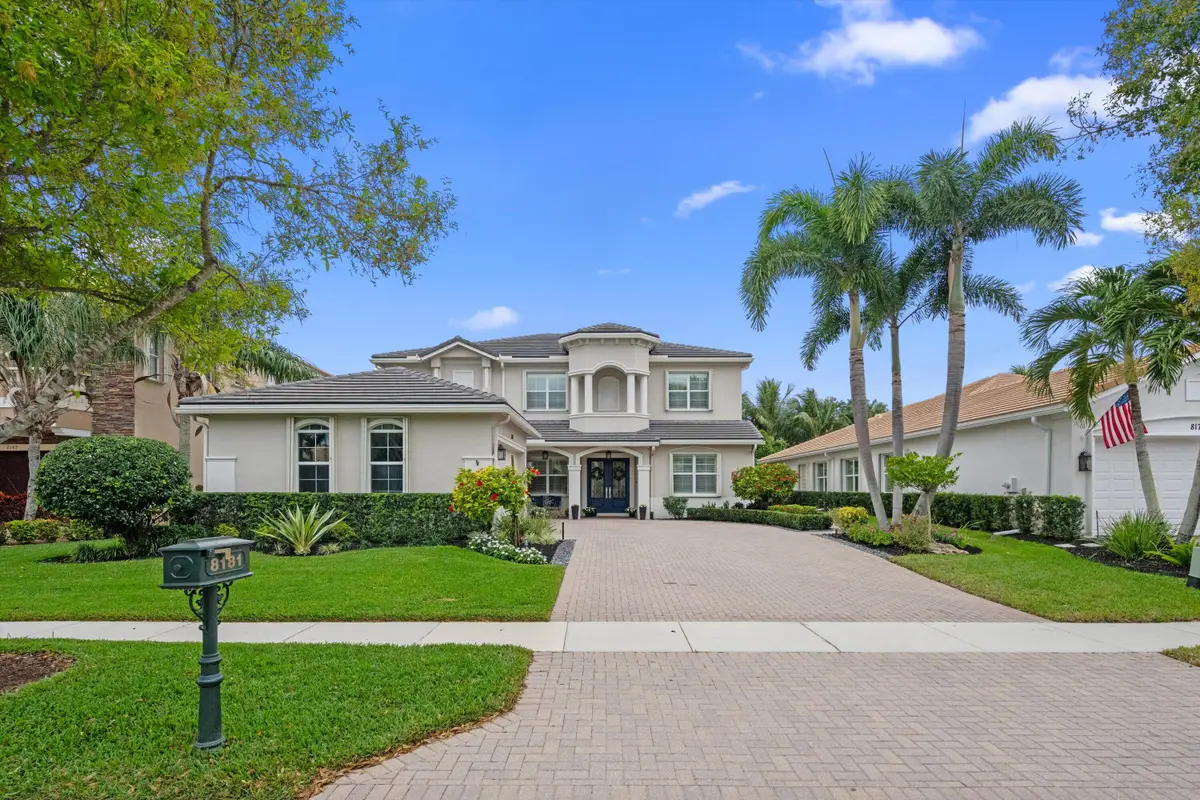 8181 Butler Greenwood Drive, West Palm Beach, FL 33411 - #1