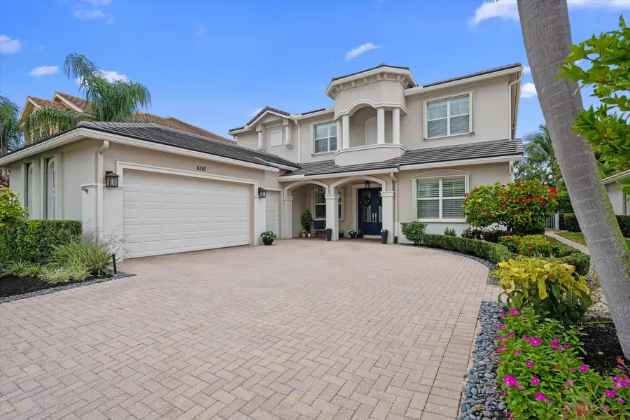 8181 Butler Greenwood Drive, West Palm Beach, FL 33411 - #2