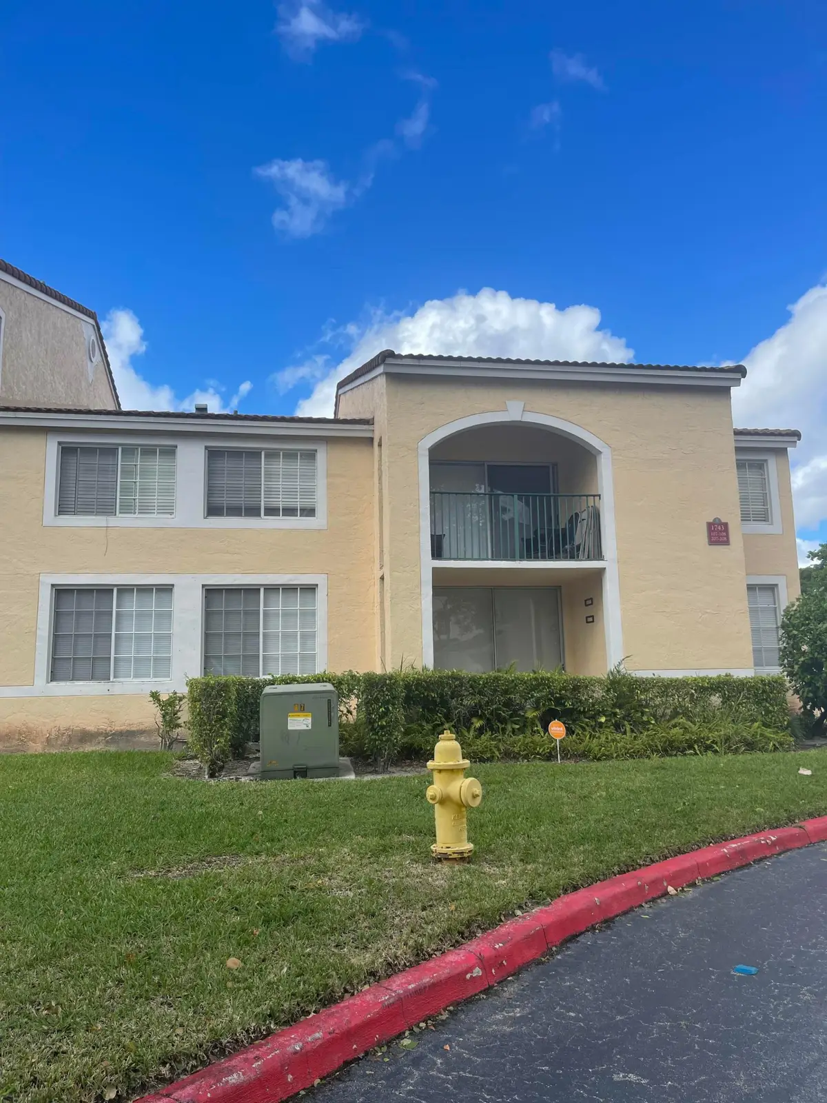 1743 Village Boulevard #107, West Palm Beach, FL 33409 - #1