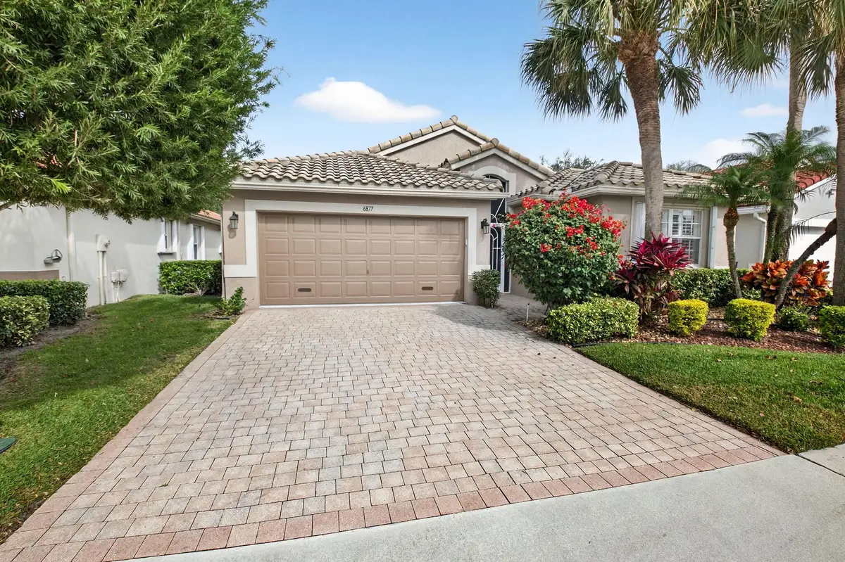 6877 Castlemaine Avenue, Boynton Beach, FL 33437 - #1