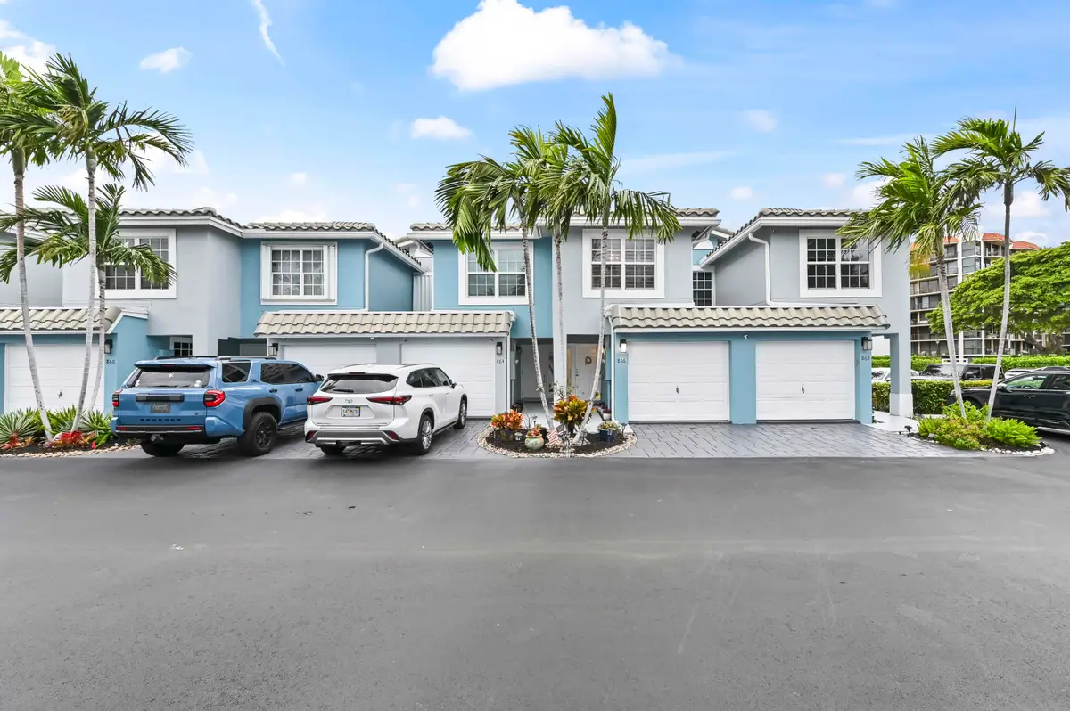 866 E Jeffery Street, Boca Raton, FL 33487 - #1
