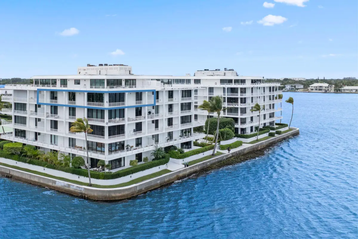 2155 Ibis Isle Road #Ph 3, Palm Beach, FL 33480 - #1