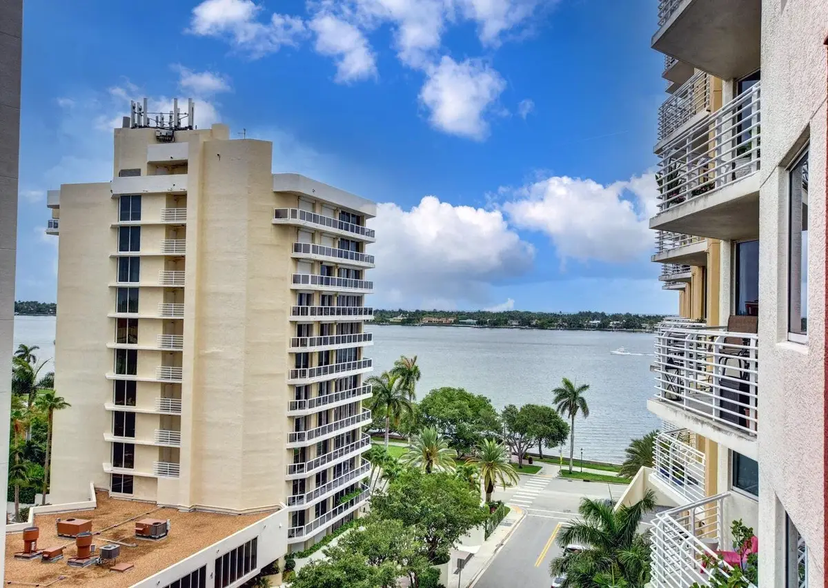 1551 N Flagler Drive #806, West Palm Beach, FL 33401 - #1