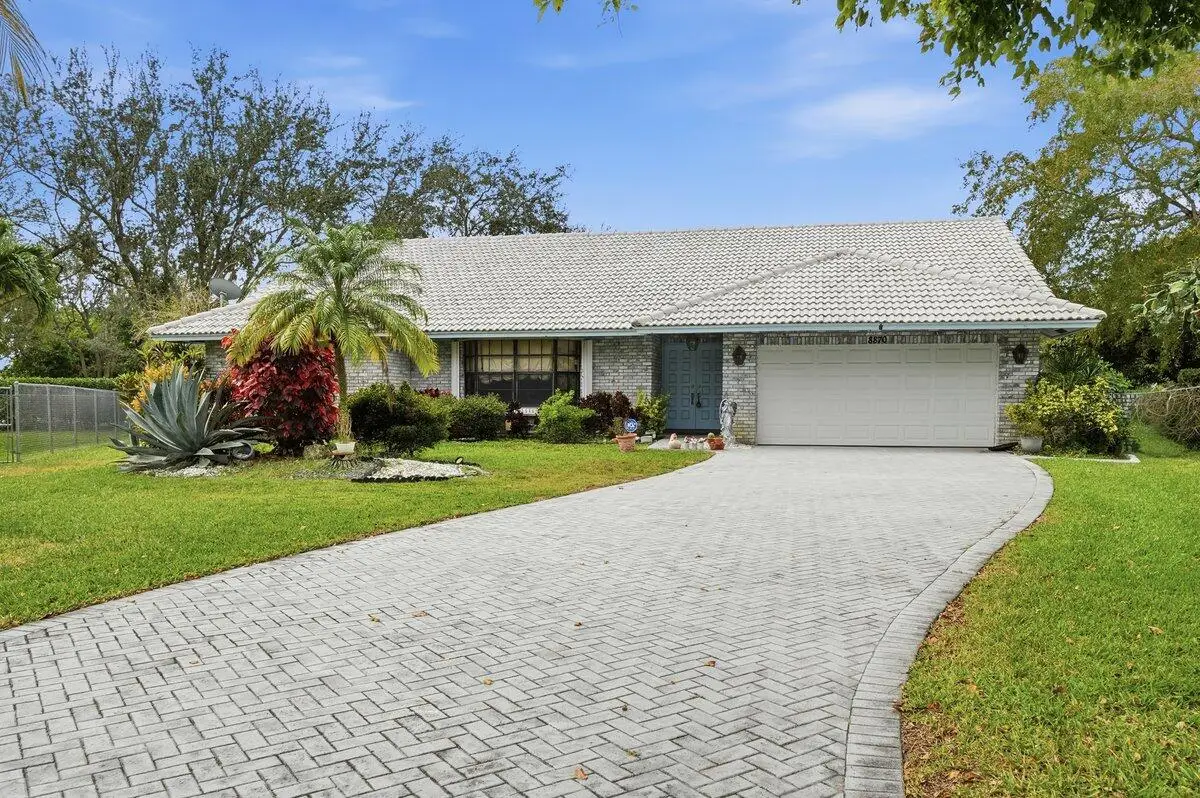 8870 NW 49th Drive, Coral Springs, FL 33067 - #1