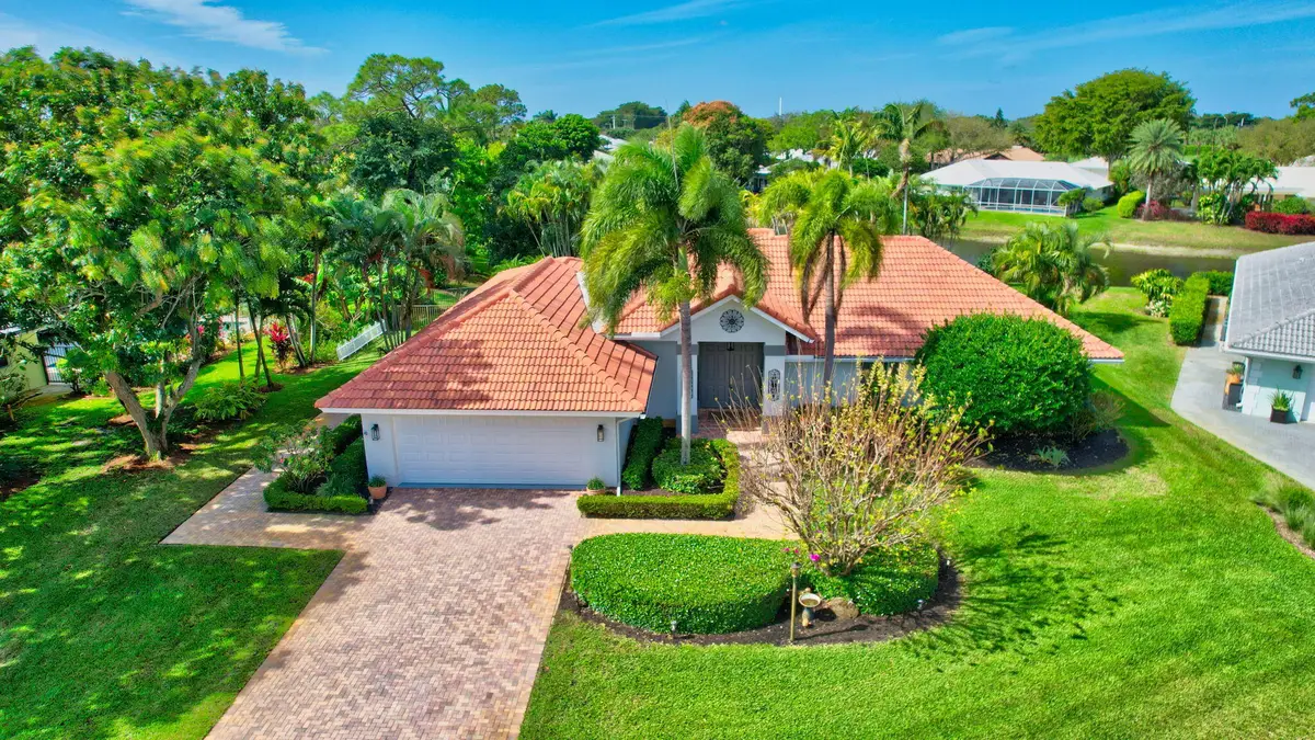 11951 Date Palm Drive, Boynton Beach, FL 33436 - #1