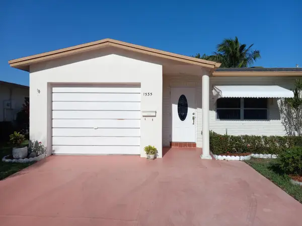 1535 NW 70th Lane, Margate, FL 33063