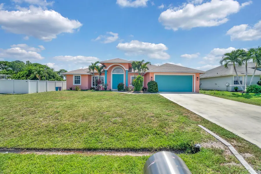 3982 SW Kabane Street, Port Saint Lucie, FL 34953 - #2