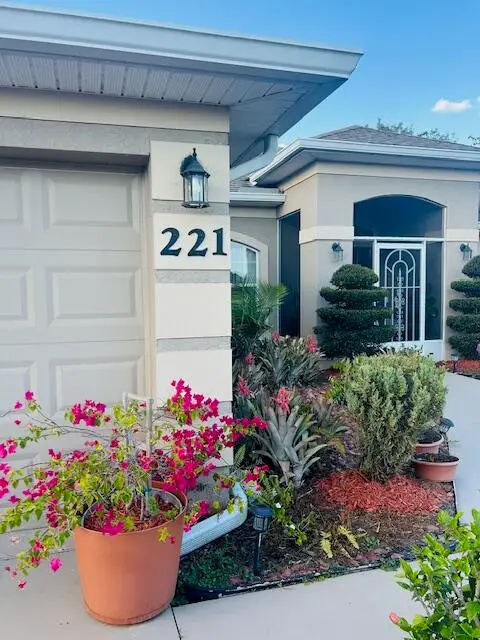 221 SW Kestor Drive, Port Saint Lucie, FL 34953 - #2