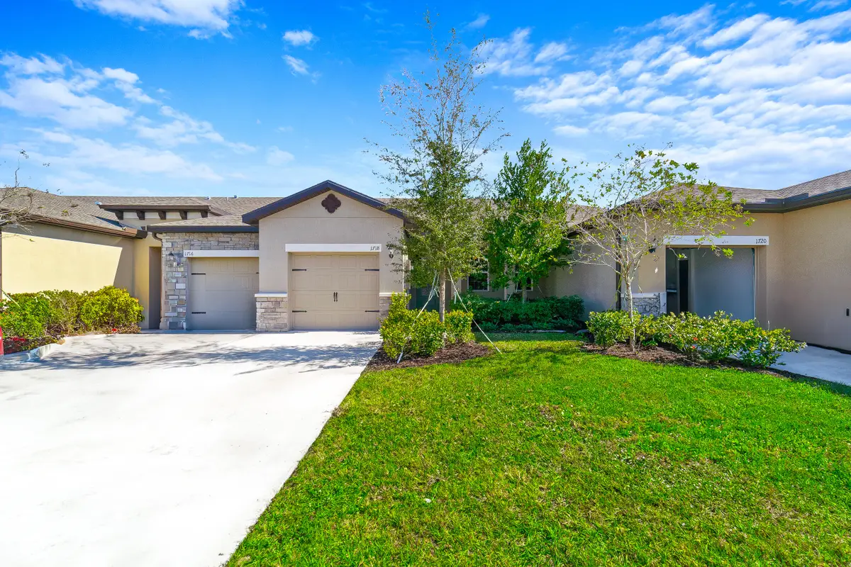 1718 Party Place, Fort Pierce, FL 34947 - #1