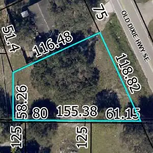2045 Old Dixie Highway Se, Vero Beach, FL 32962 - #1