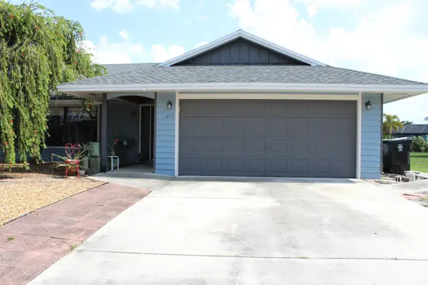418 SE Langfield Avenue, Port St Lucie, FL 34984