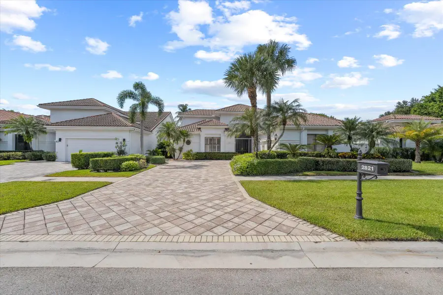 2821 Bent Cypress Road, Wellington, FL 33414 - #2