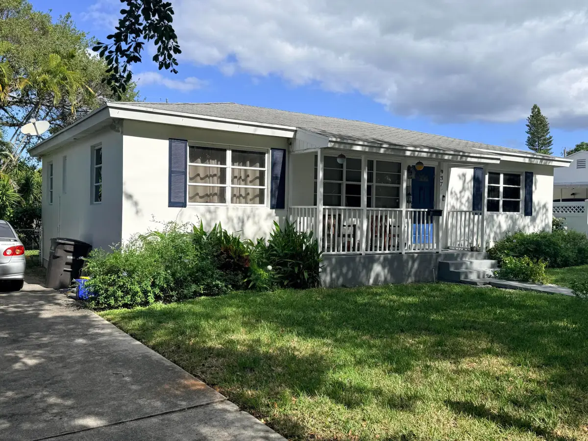 937 Upland Road, West Palm Beach, FL 33401 - #1