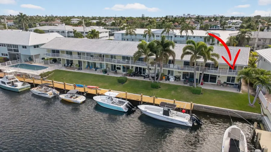 2311 NE 36th Street #2a, Lighthouse Point, FL 33064 - #2
