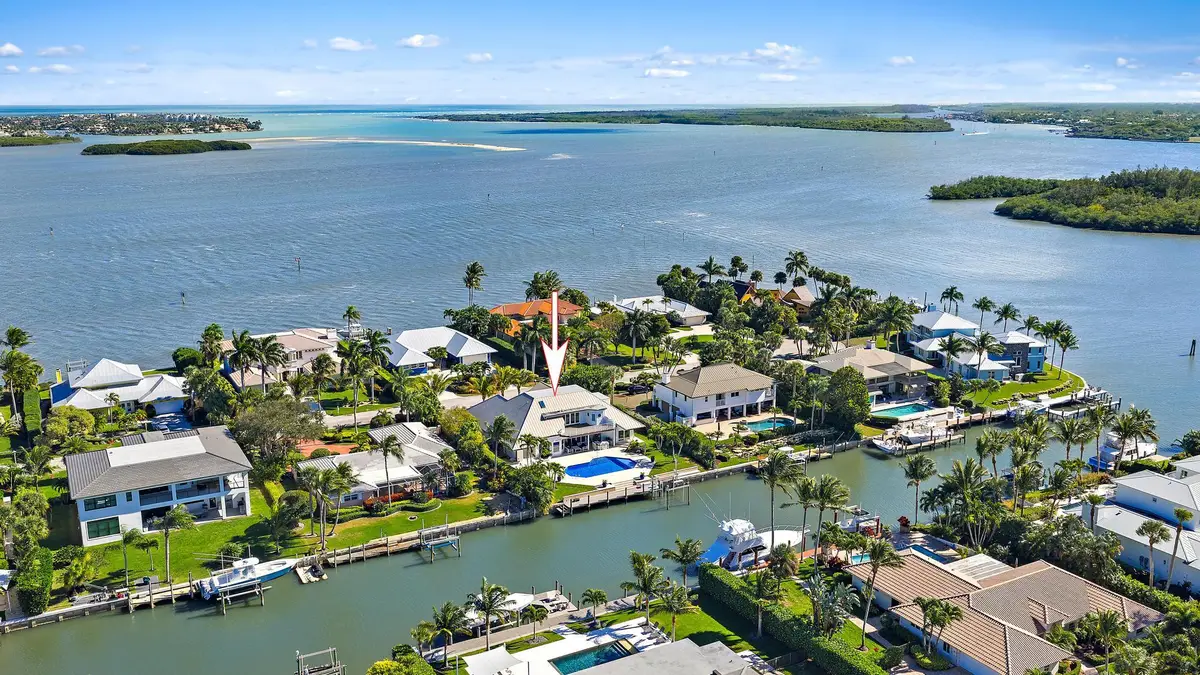 19 Island Road, Sewalls Point, FL 34996 - #1