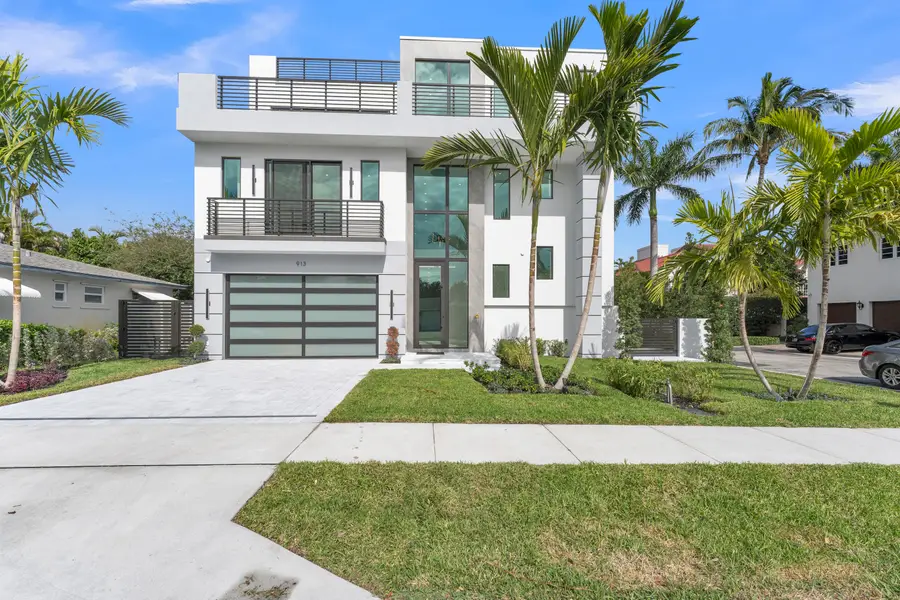 913 Denery Lane, Delray Beach, FL 33483 - #2